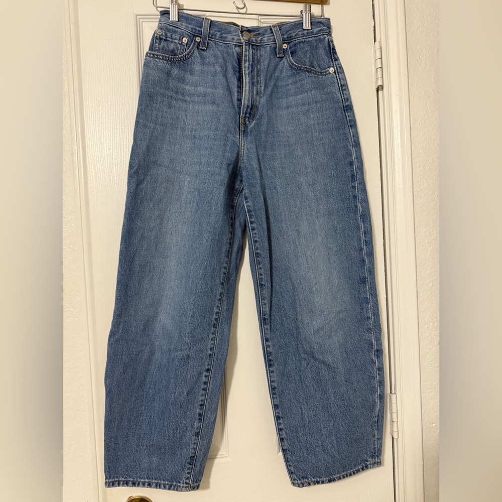 Levis jeans ballon leg